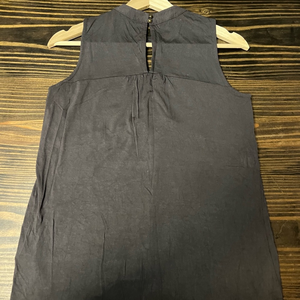 Maurices Gray and Burgundy Lace Tank Tops - Picture 8 of 9